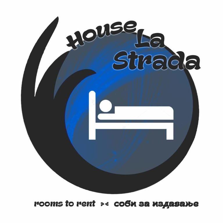 ネゴティノHouse La Stradaアパートメント エクステリア 写真