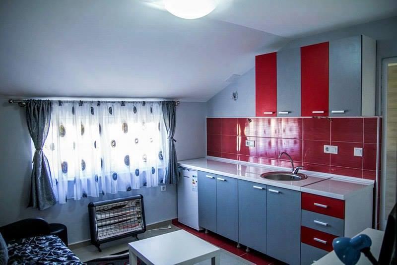 ネゴティノHouse La Stradaアパートメント エクステリア 写真